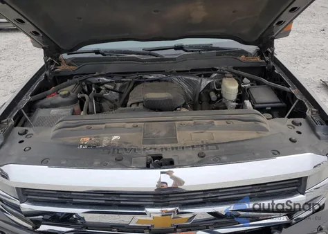 2015 Chevrolet Silverado K2500 Heavy Duty Lt z USA, uszkodzony, nr VIN 1GC1KVEG7FF520039